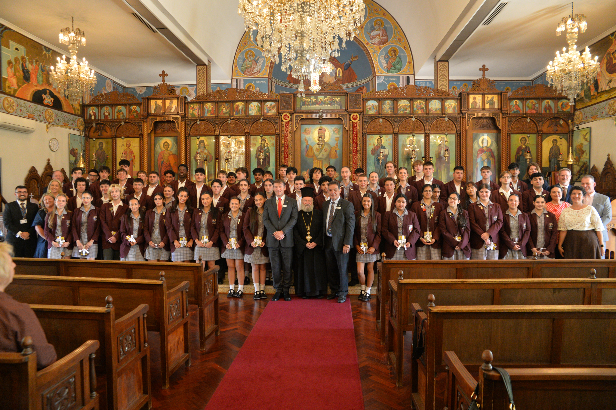 Oakleigh Grammar celebrates the Class of 2026 at Year 12 Farewell Assembly