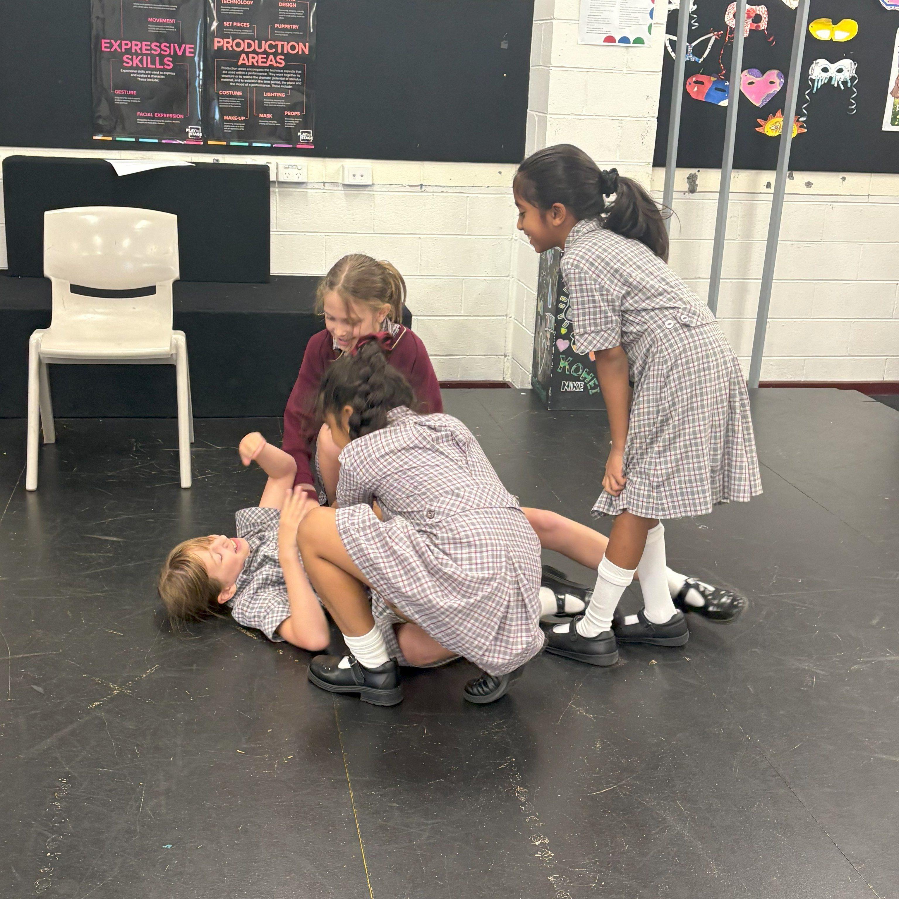 Junior School Arts