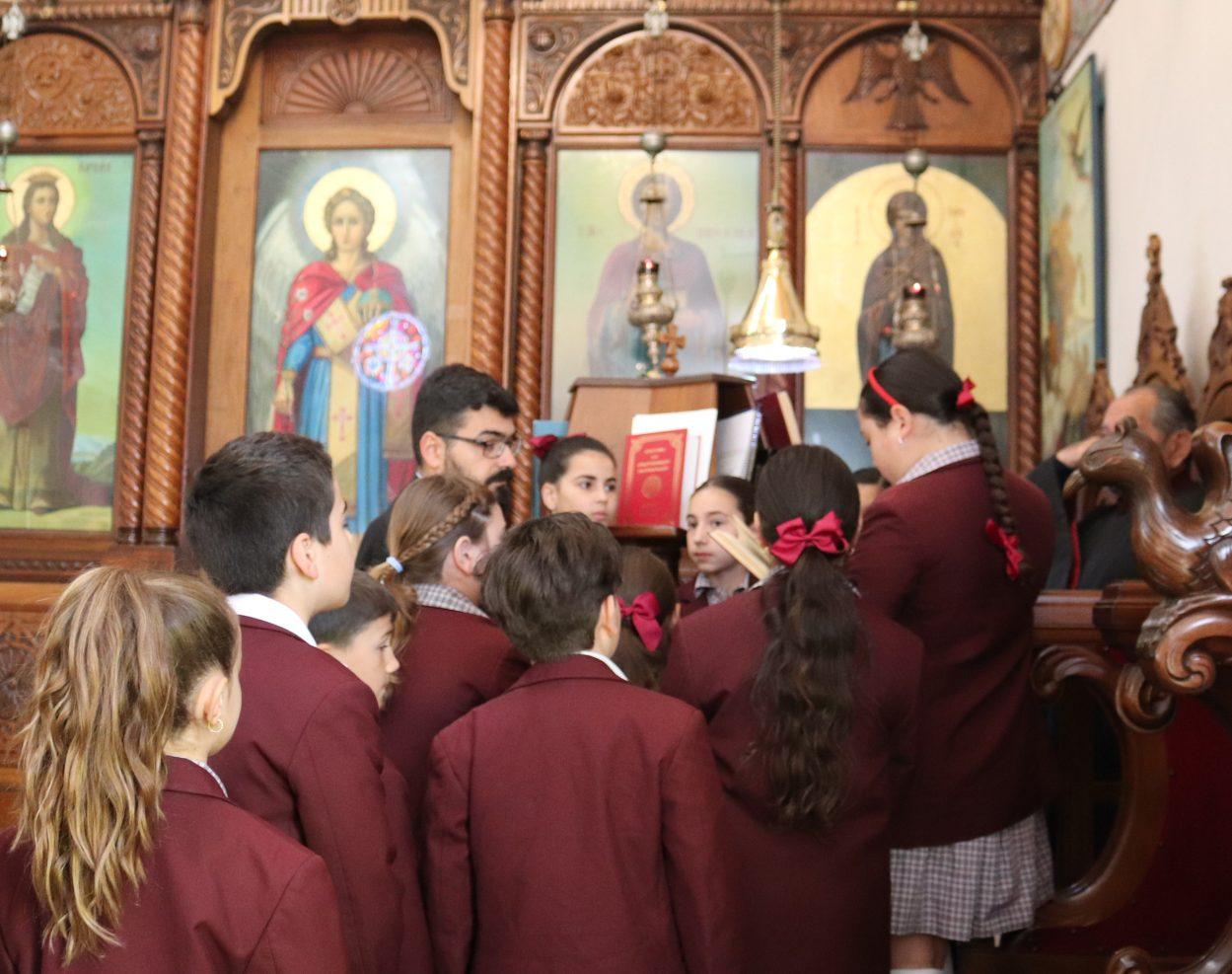 Junior School Orthodox Christian Studies