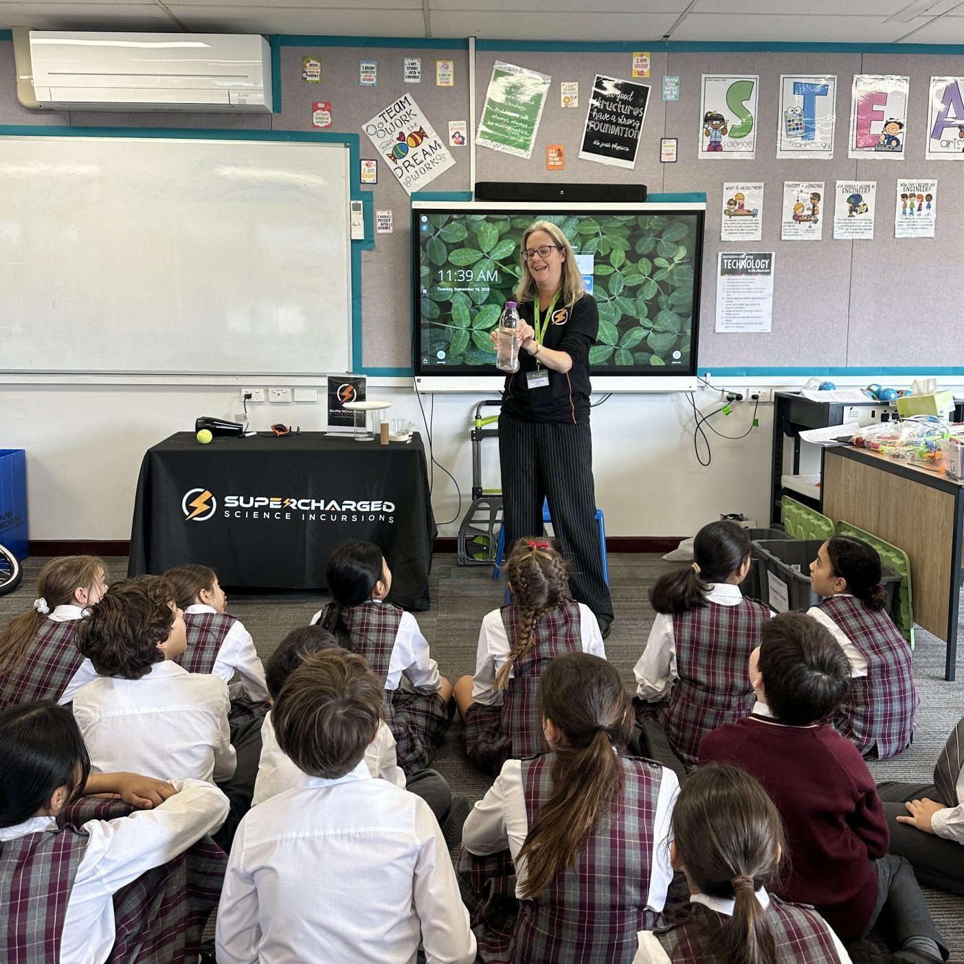 Junior School Sciences