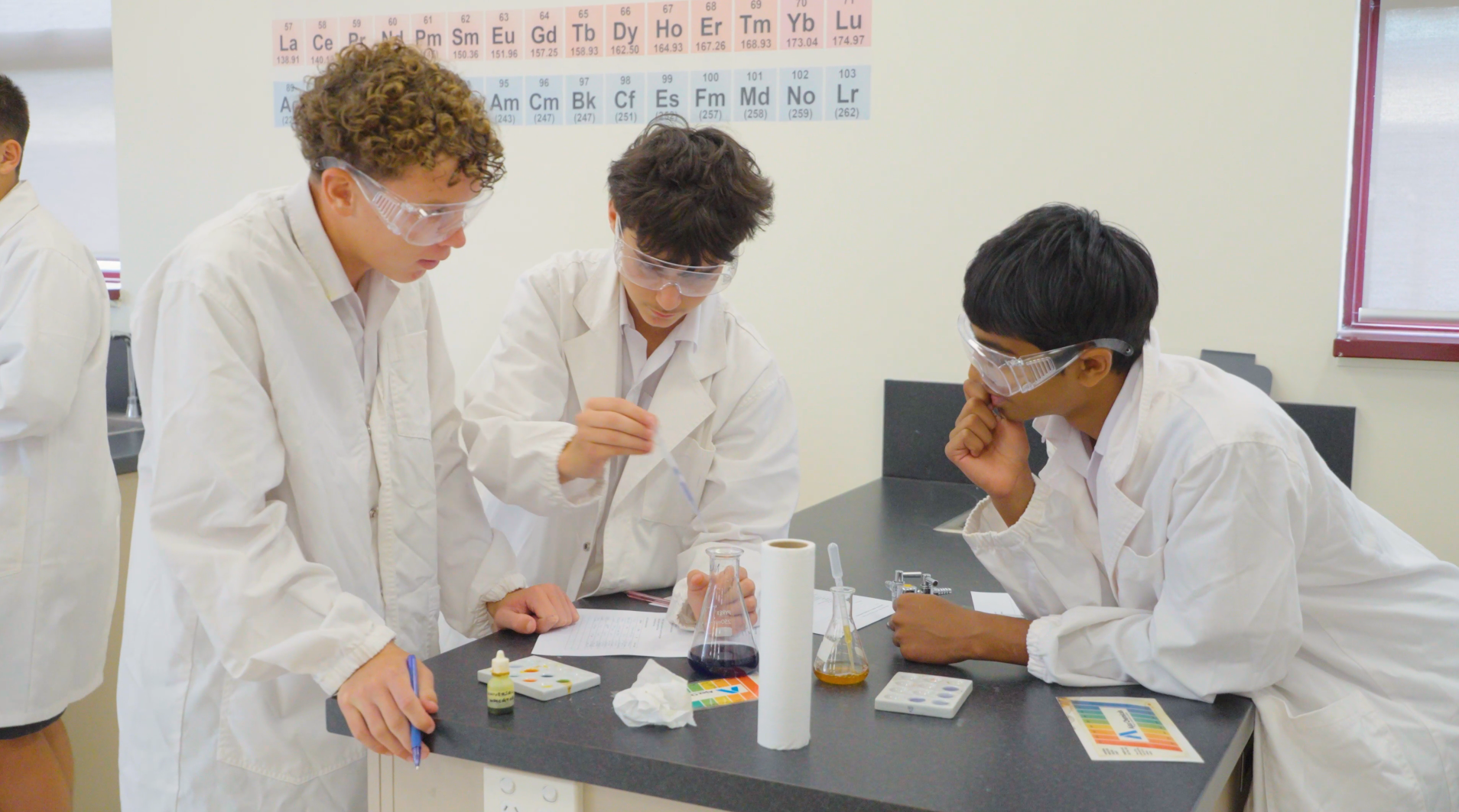 IB MYP Sciences