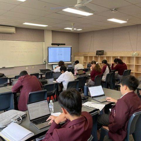 IB MYP Mathematics