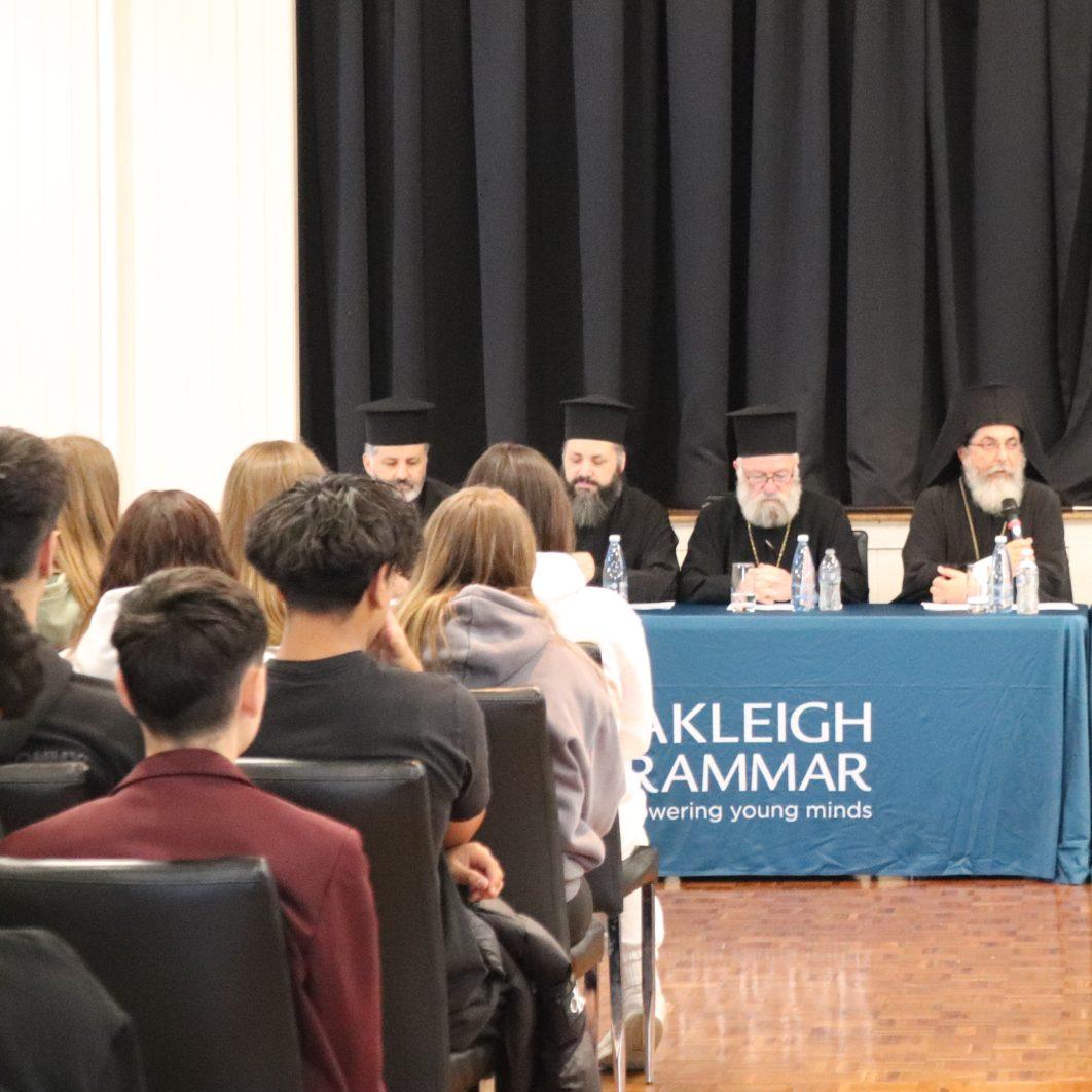 Senior School Orthodox Christian Studies