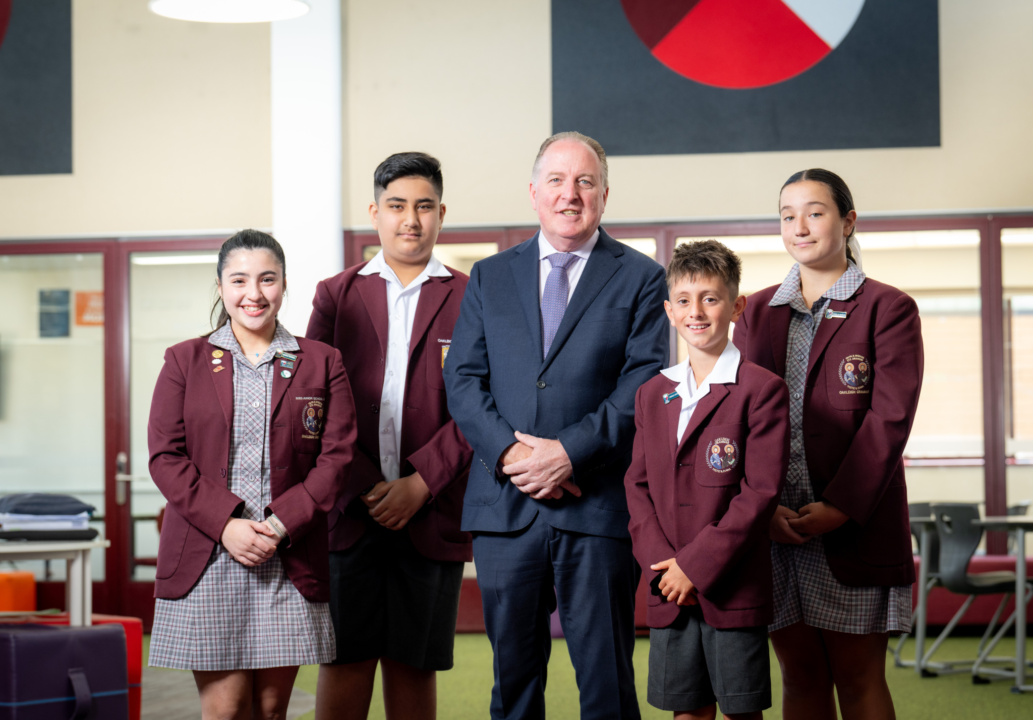 Deputy Principal