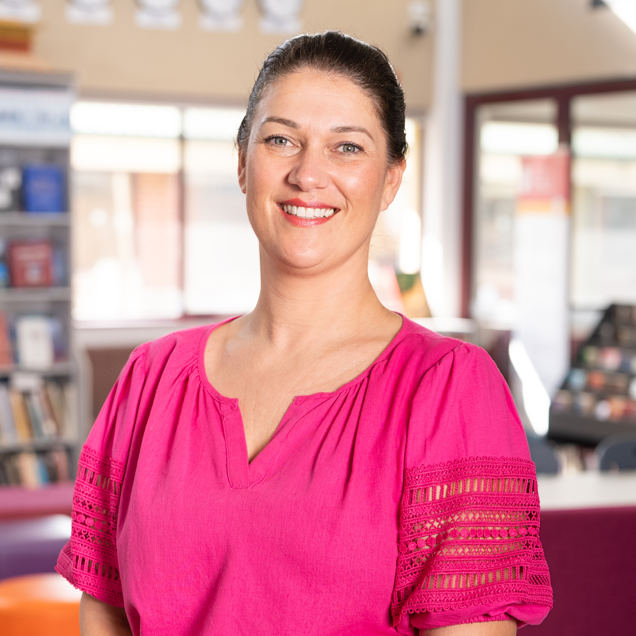 Mrs Sarah Boukouras