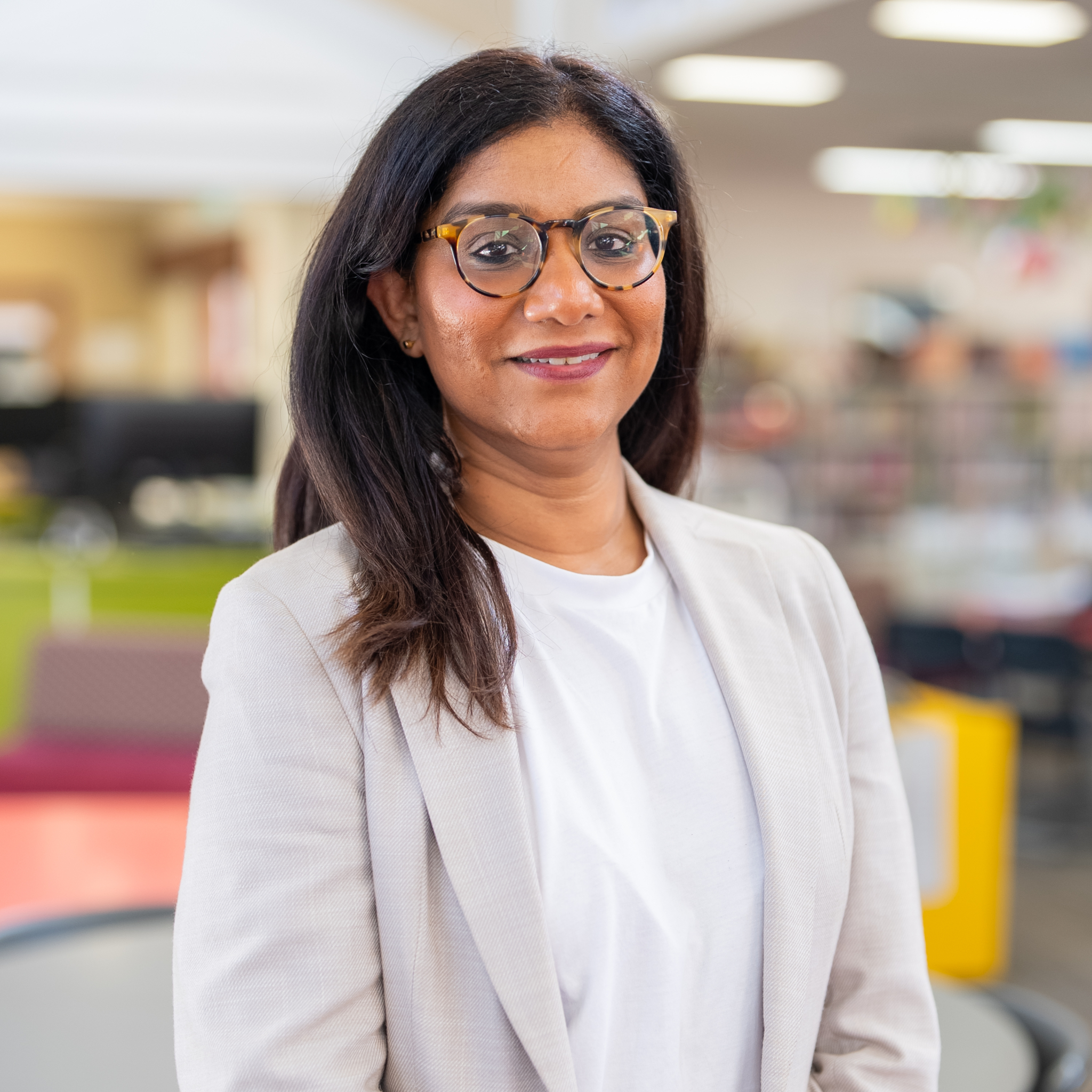 Mrs Elizabeth Chackola