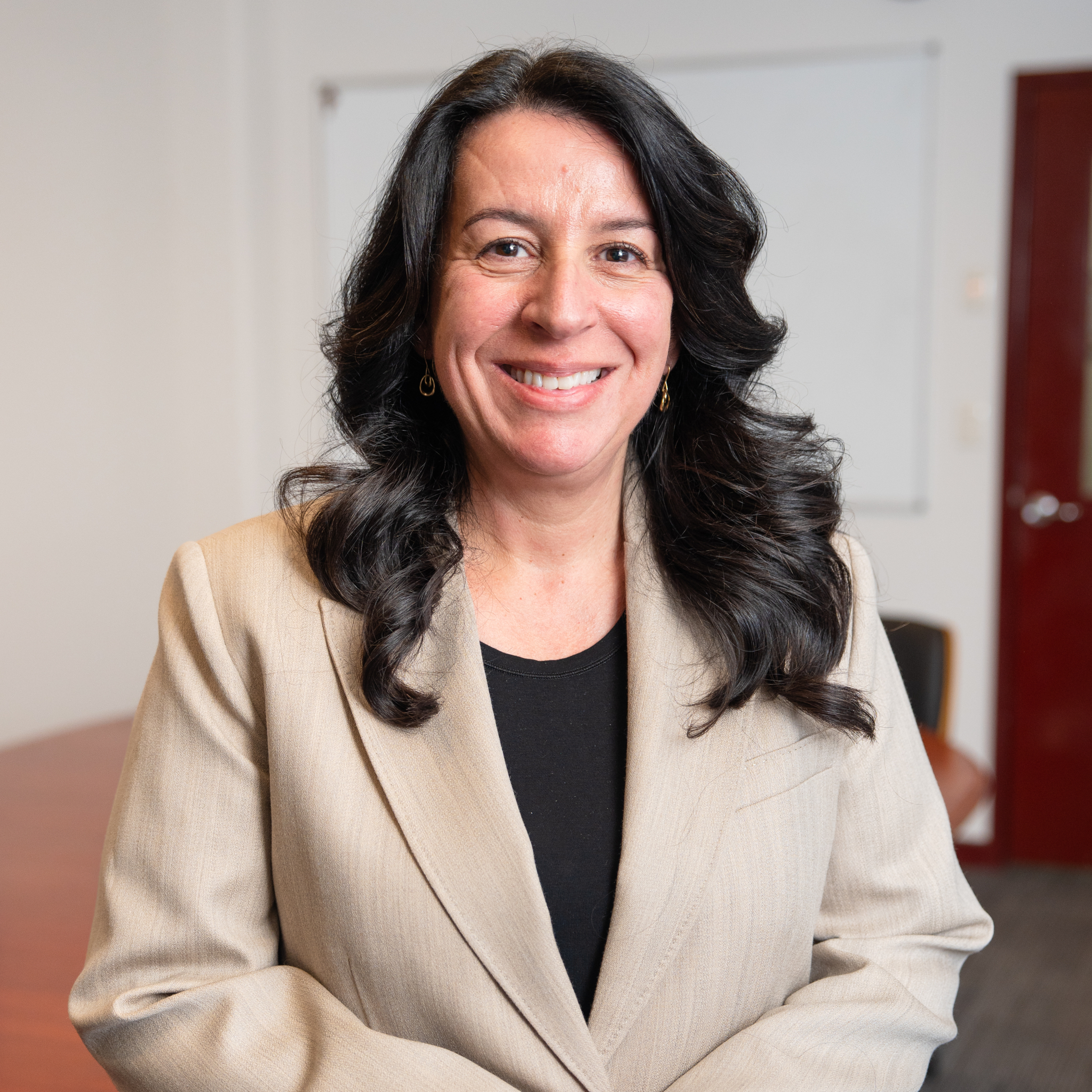 Dr Maria Tsanglis