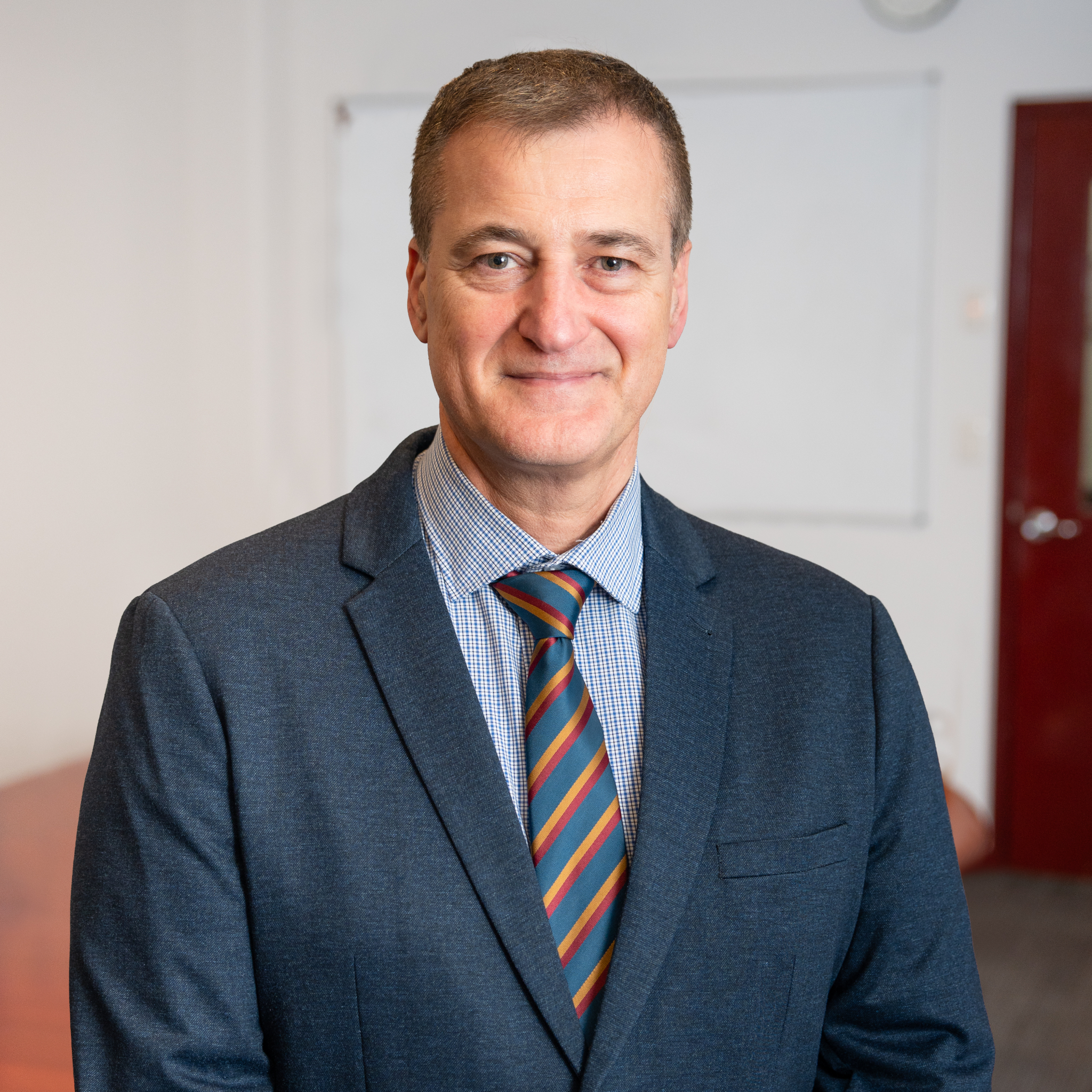 Mr Bill Petridis