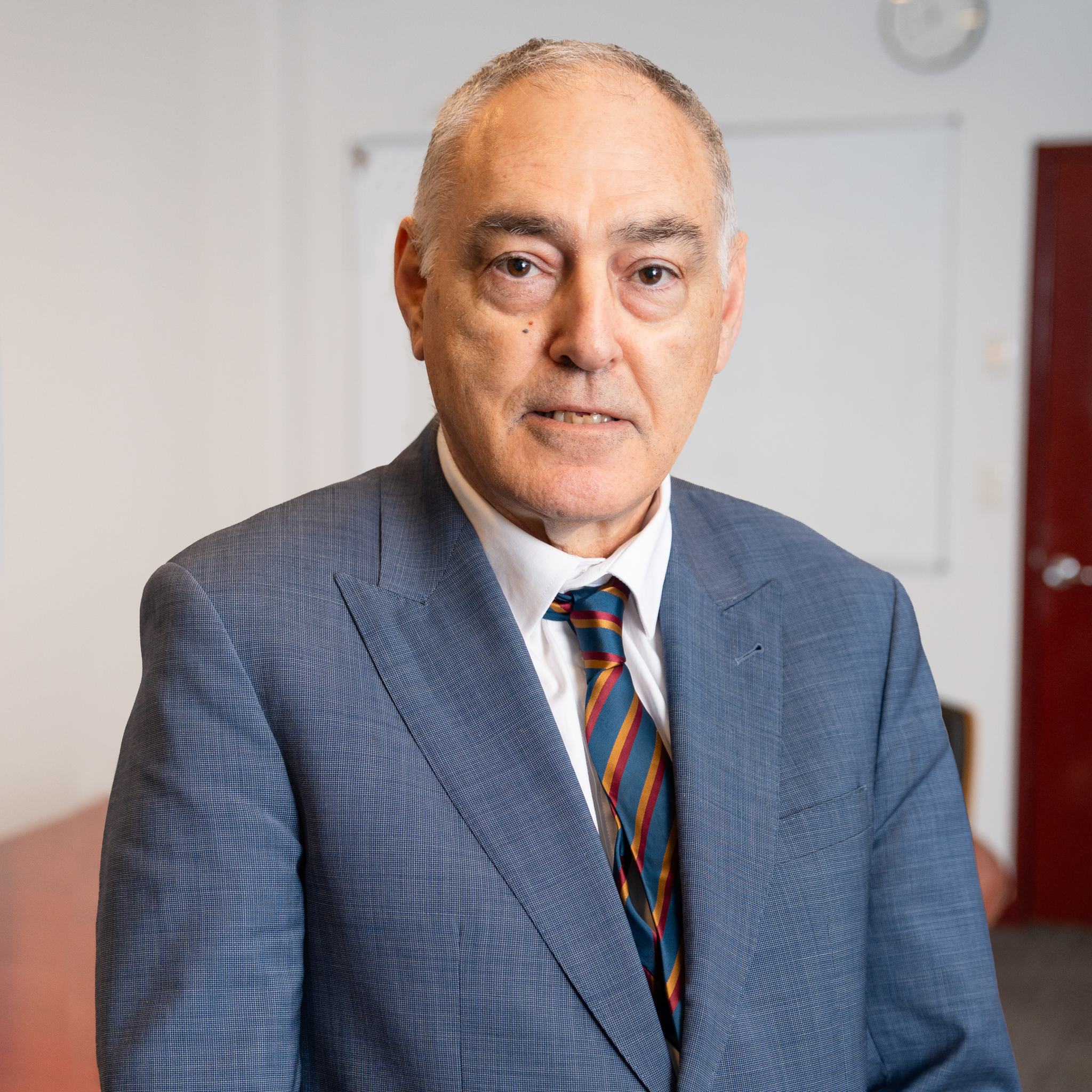 Mr George Carydias