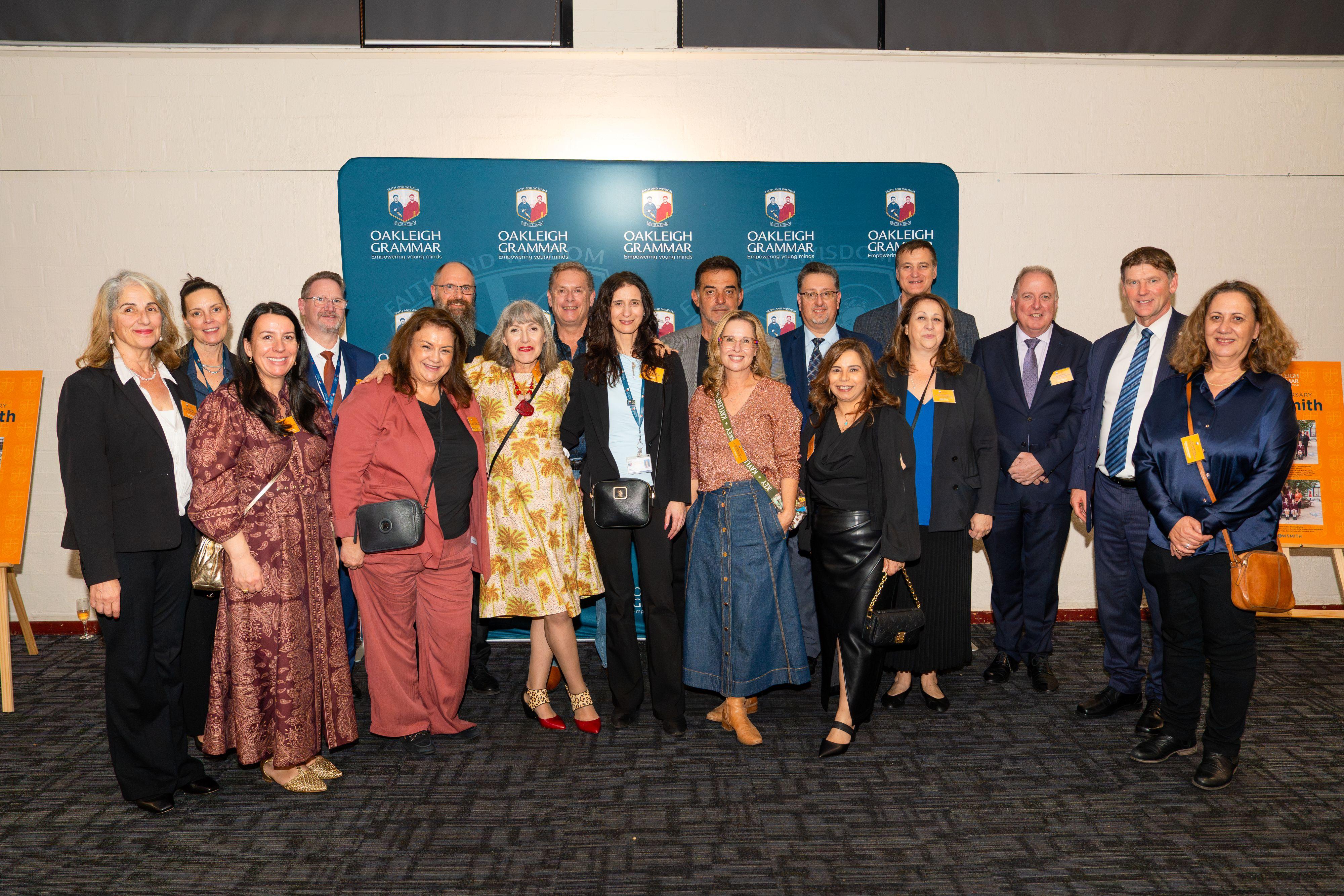Oakleigh Grammar celebrates 10 years of changing lives with the Arrowsmith Program