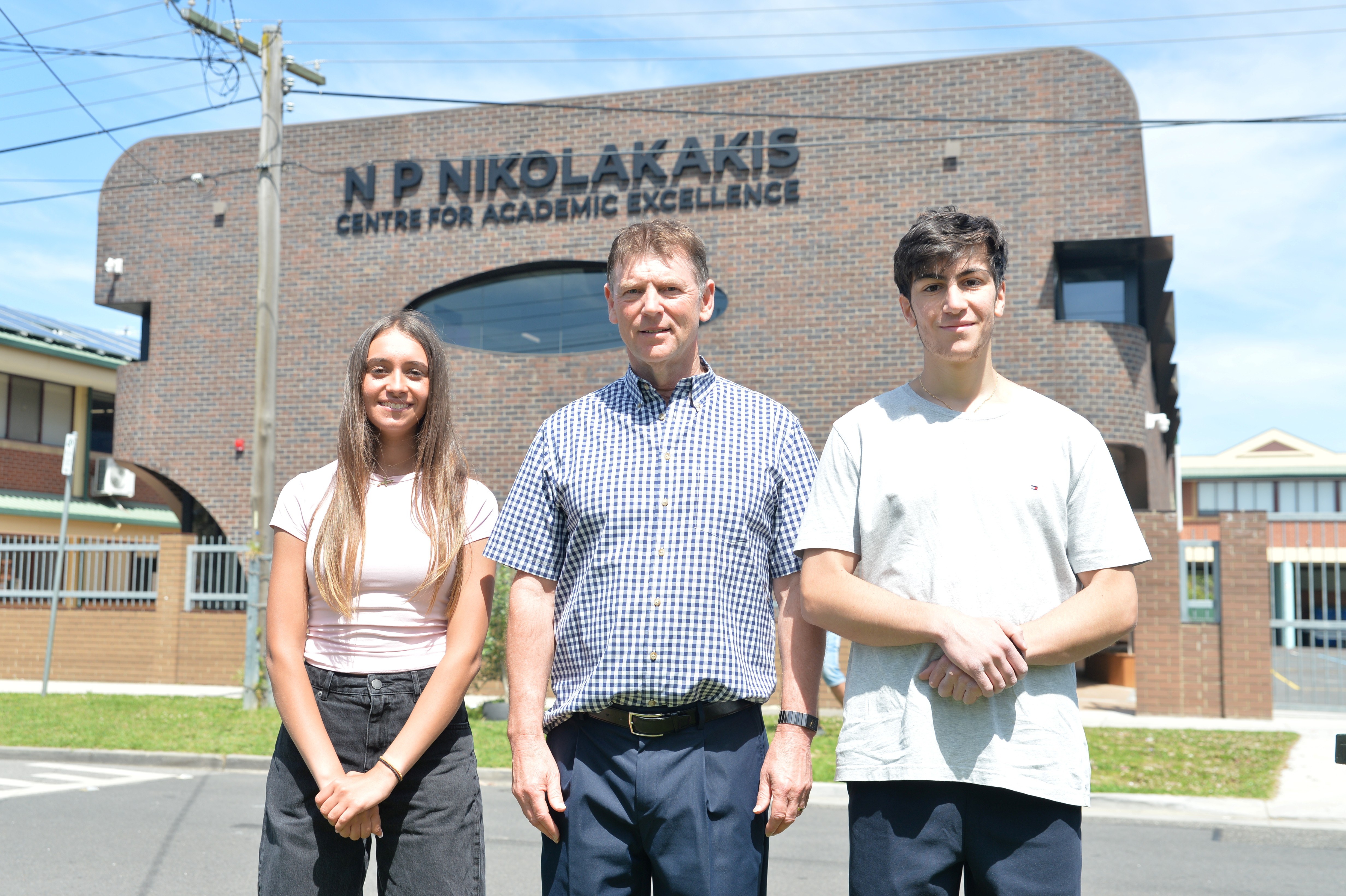 Best results in 21 years: Oakleigh Grammar celebrates VCE top performers