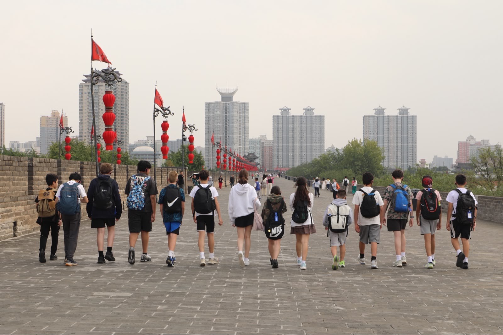 Oakleigh Grammar students broaden horizons through international learning experiences