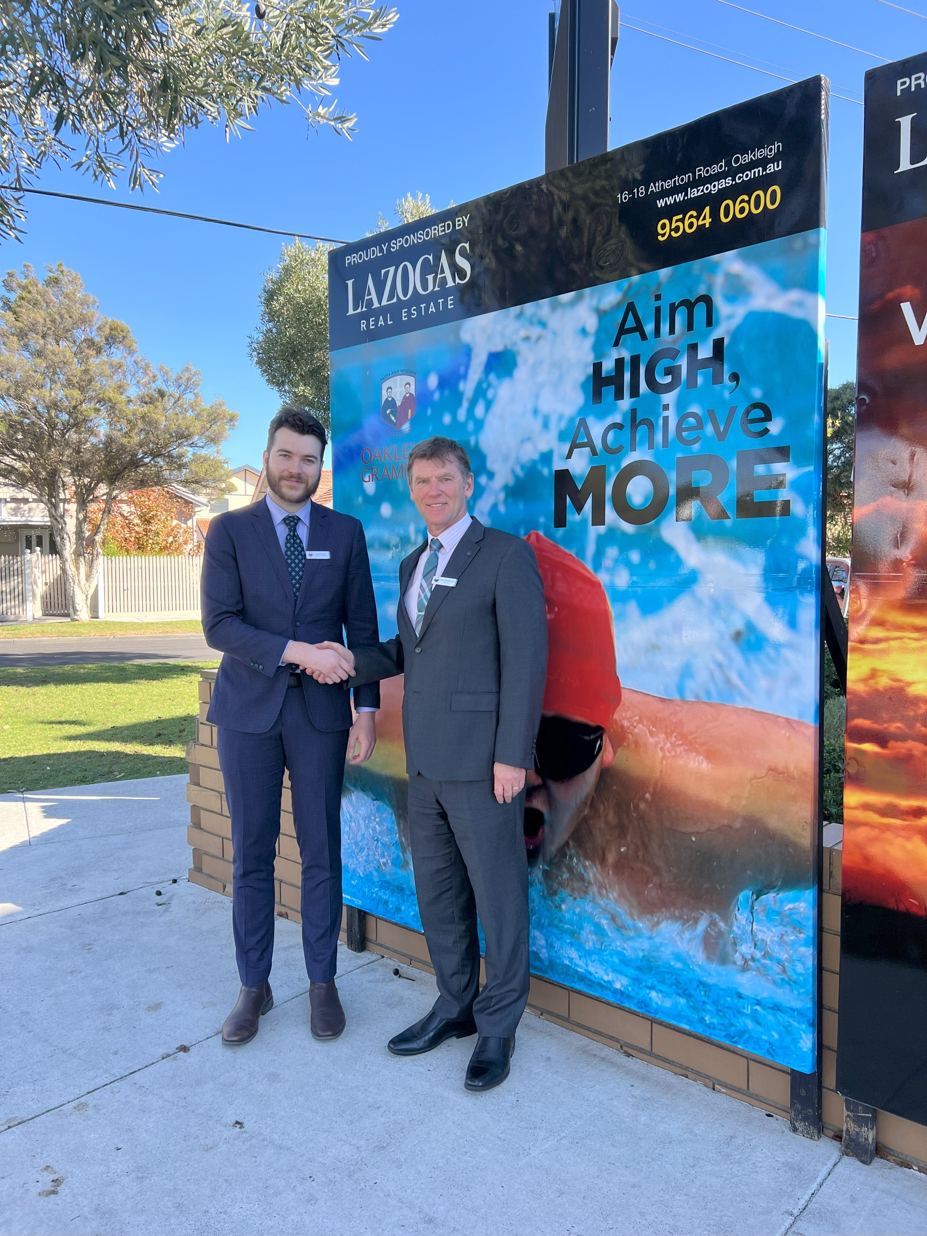 Oakleigh Grammar’s Head of Marketing awarded Clemenger BBDO Scholarship