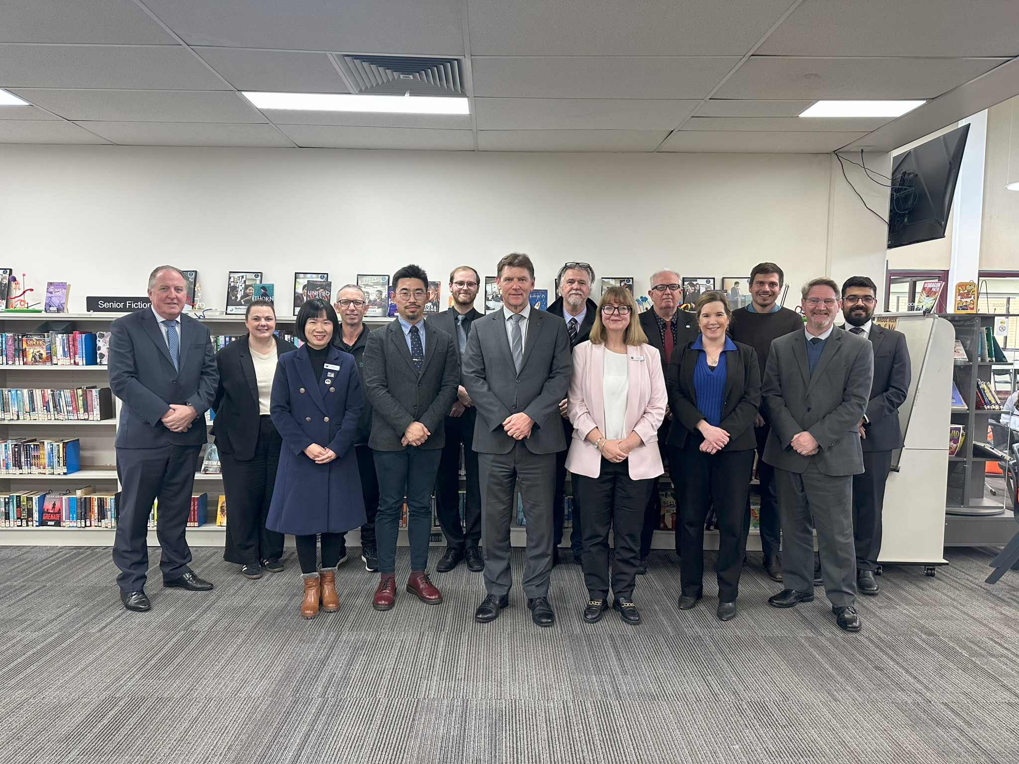 Oakleigh Grammar celebrates IB MYP Evaluation success