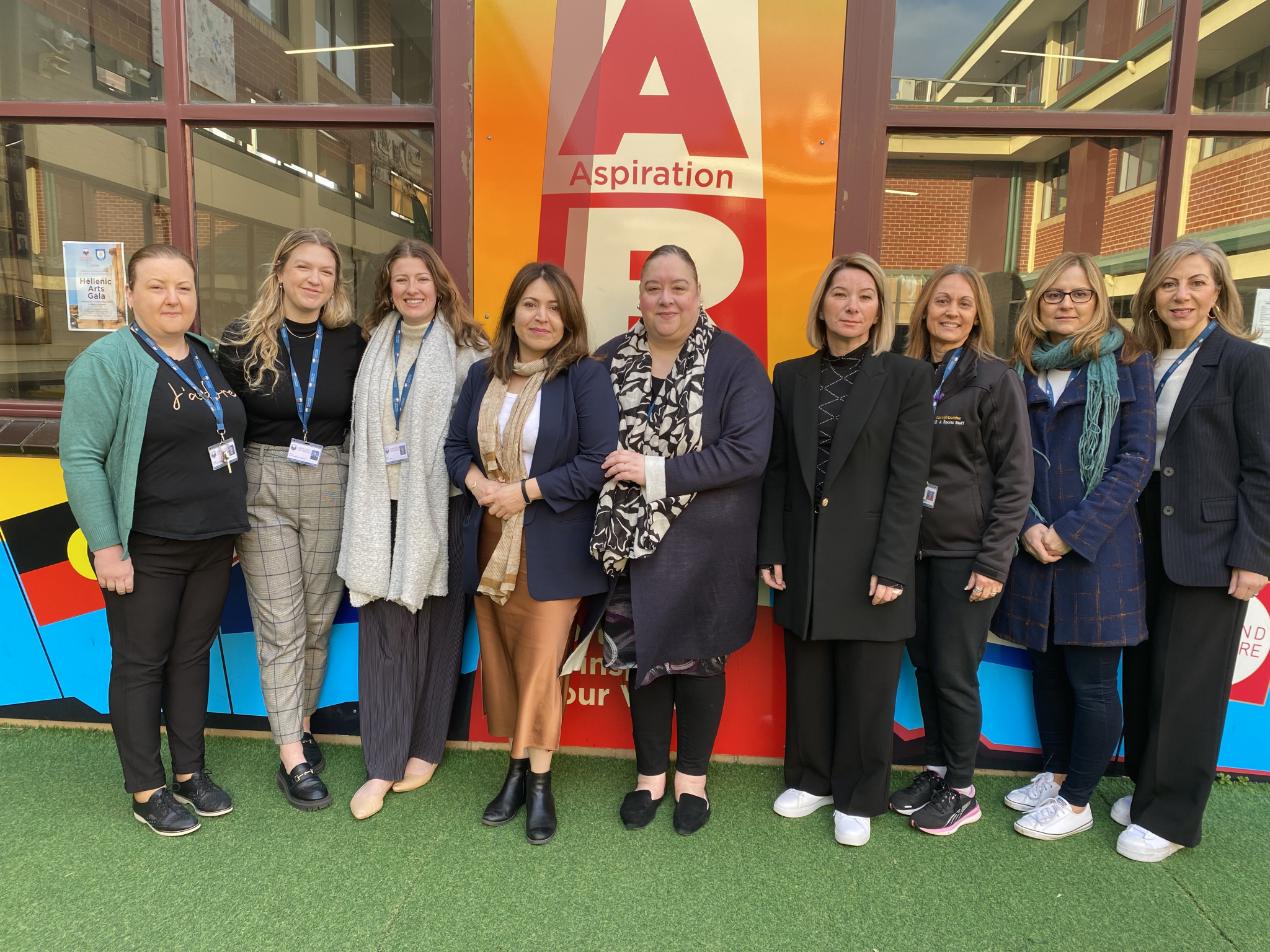 Learning Enhancement Team at Oakleigh Grammar highly commended in Australian Teacher Aide of the Year Awards