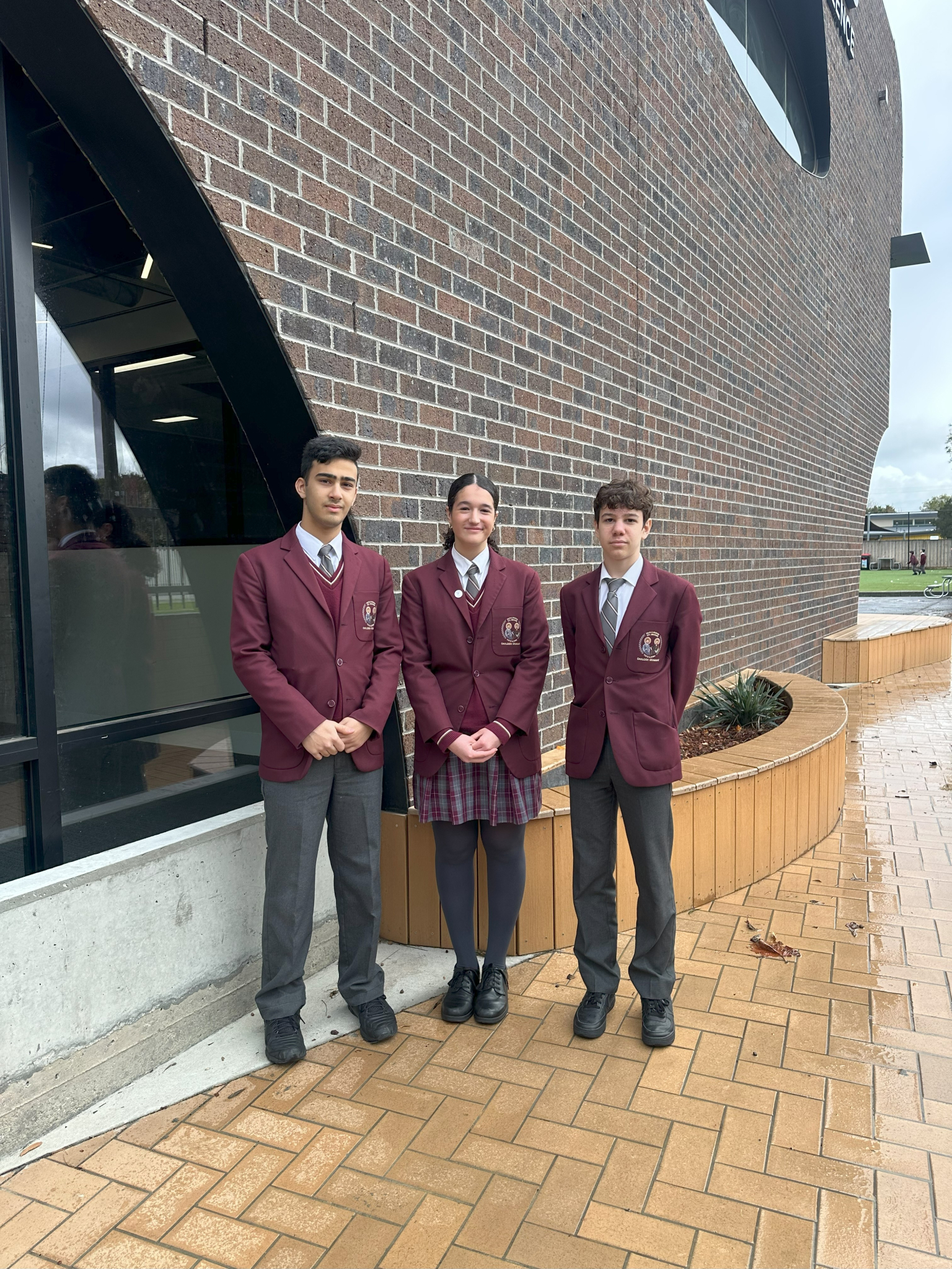 Oakleigh Grammar students selected for prestigious Monash Scholars Program