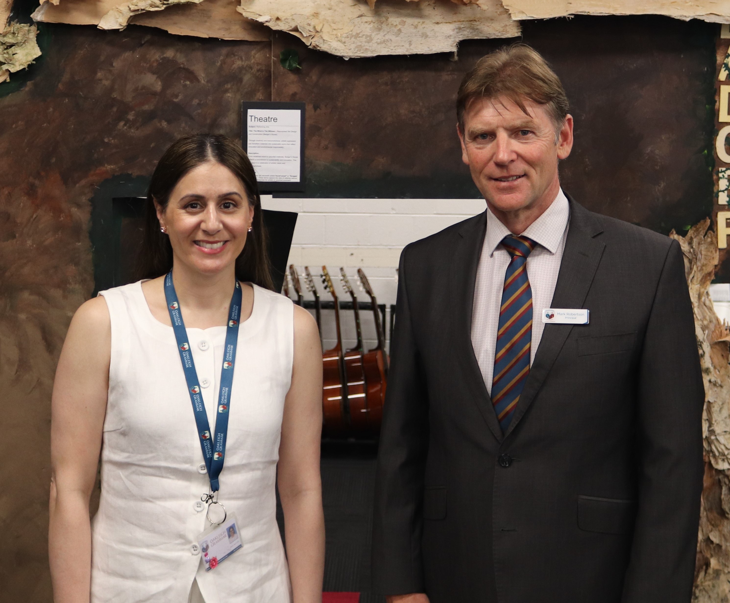 Oakleigh Grammar’s Rebecca Bettiol named among Australia’s top educators