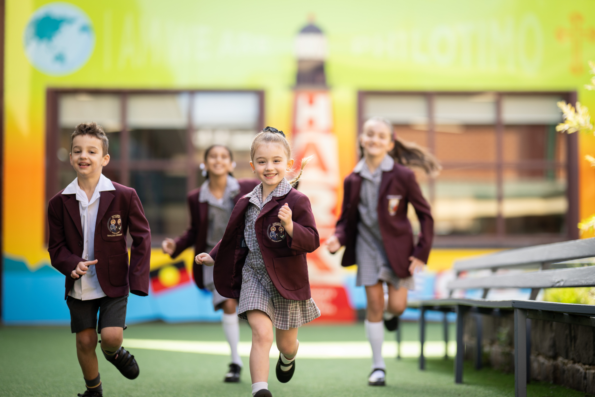 School Term Dates