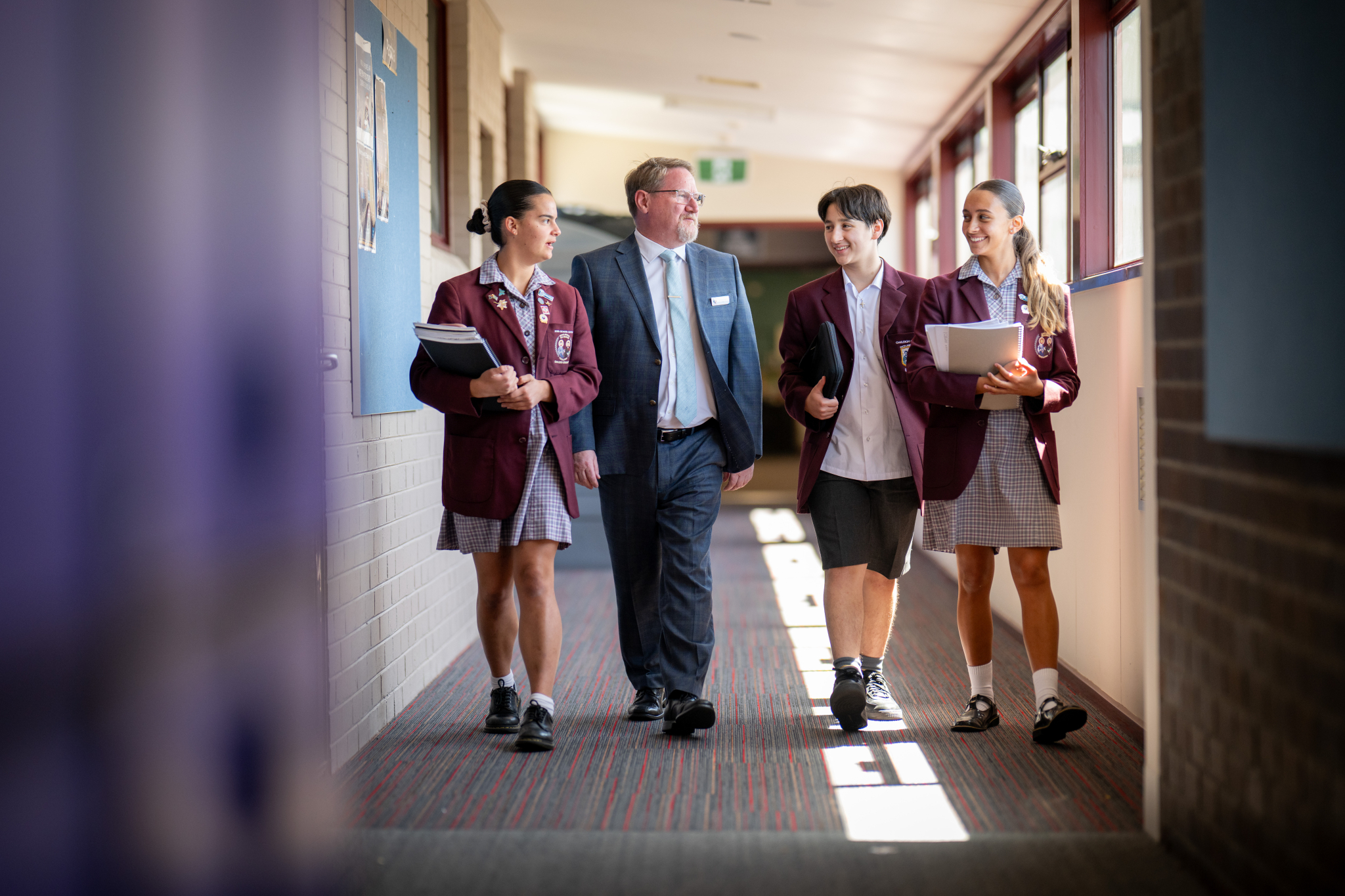 Oakleigh Grammar Teaching & Learning Model
