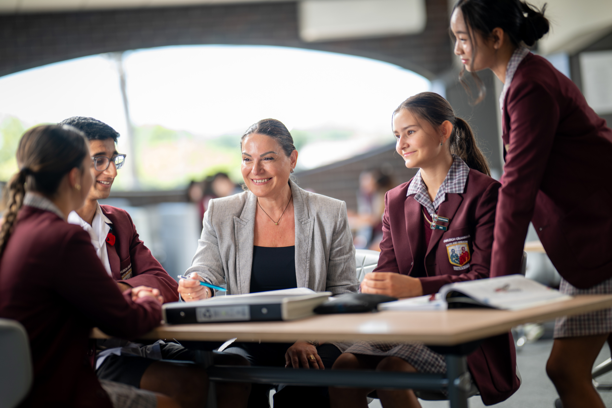 Senior School