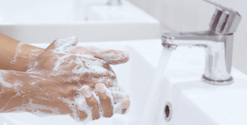 Hand Washing Oakleigh Grammar