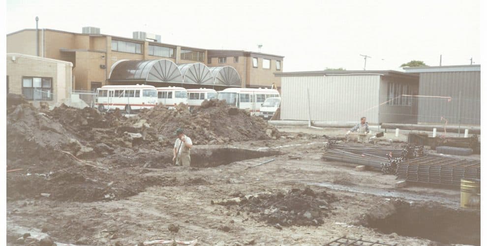 1994 Junior School Development