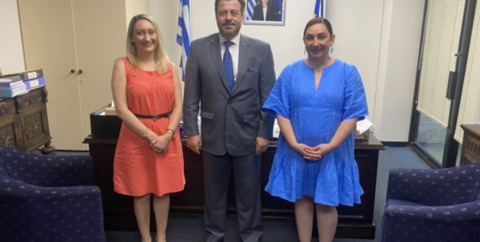 Battle of Crete and Greece Commemorative Council elects first-ever female Chair
