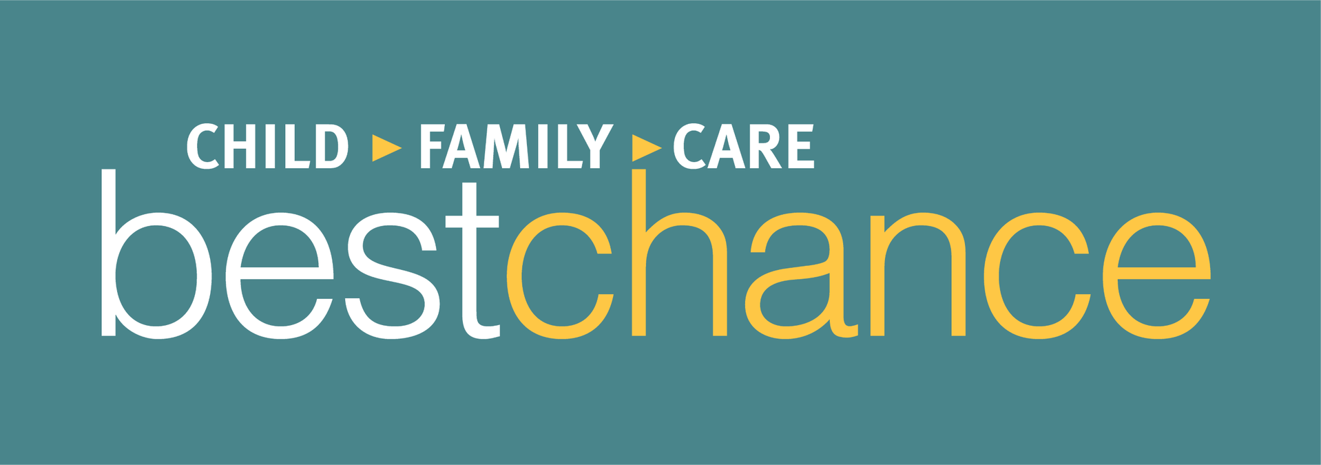 bestchance Child Family Care logo