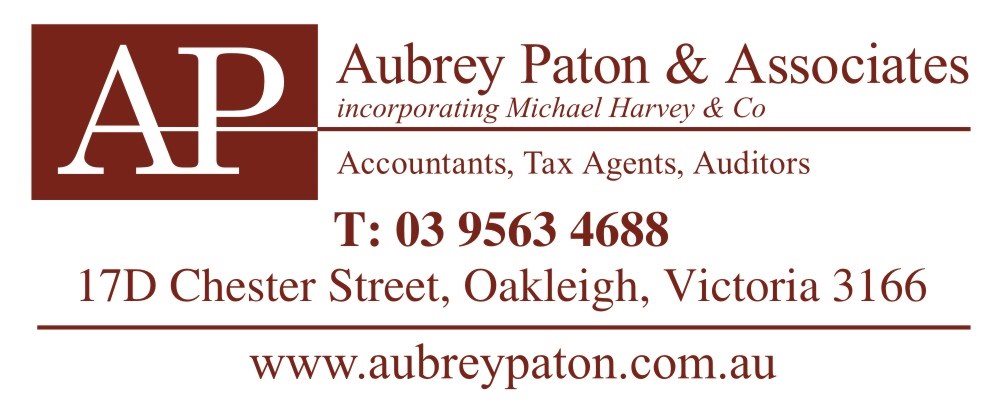 Aubry Paton & Associates logo