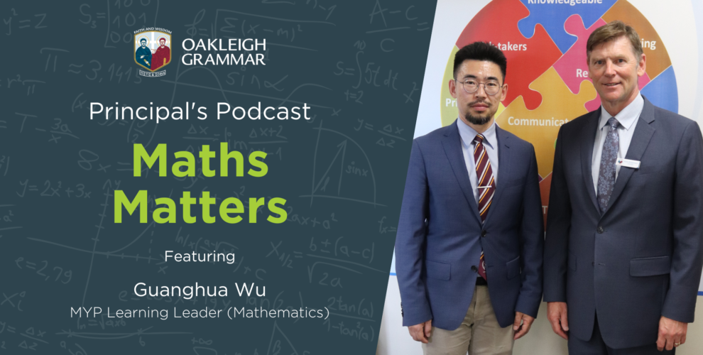 Podcast With Guanghua Wu Maths Matters (1)